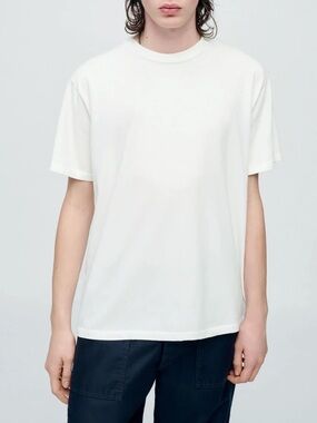 (XL) RE/DONE Mens crew neck T-shirt